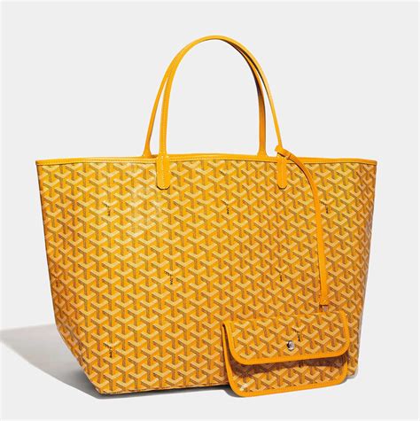 goyard tote saint louis|goyard saint louis gm bag.